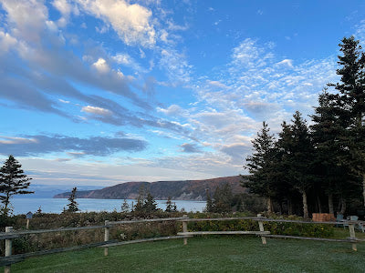 Cape Chignecto “Triple Looper” – One Little Step at a Time